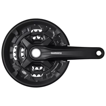 Mechanizm korbowy Shimano FC­MT210 44/32/22T 9rz