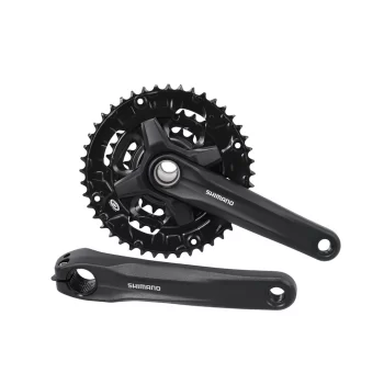 Mechanizm korbowy Shimano MT210-3 44/32/22 Z 175mm