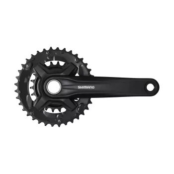 Mechanizm korbowy Shimano FC-MT210 9rz 46/30T