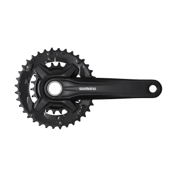 Mechanizm korbowy Shimano FC-MT210 9rz 46/30T