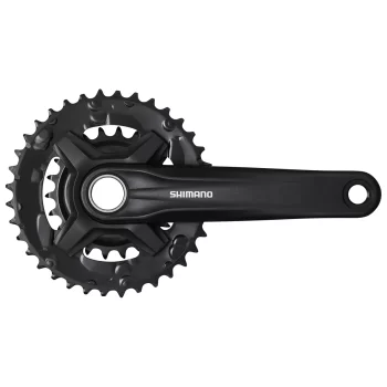 Mechanizm korbowy Shimano FC-MT210 36/22T 9rz