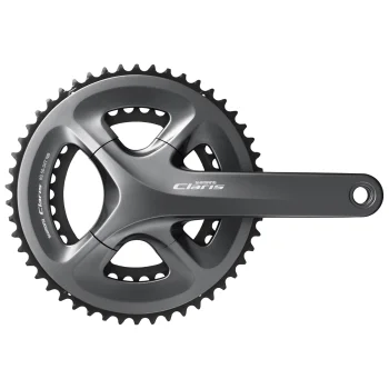 Mechanizm korbowy Shimano FC-R2000 50/34T 8rz