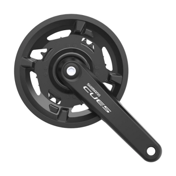 Mechanizm korb. Shimano CUES FC-U4000-2 40/26T 175