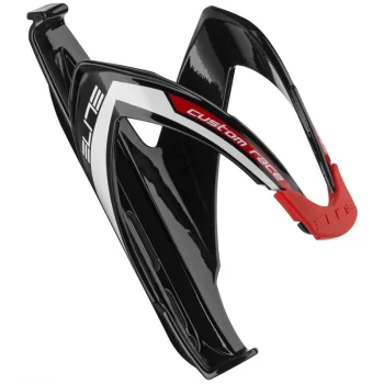 Koszyk bidonu Elite Custom Race czarny