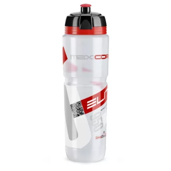 Bidon Elite Maxi Corsa przeźroczysty 950ml