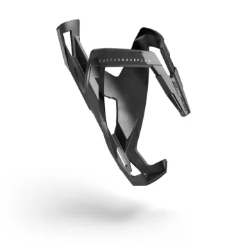 Koszyk bidonu Elite Custom Race+ czarny