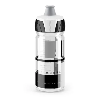 Bidon Elite Crystal Ombra szary 550ml