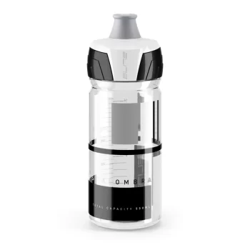 Bidon Elite Crystal Ombra szary 550ml