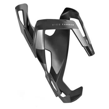 Koszyk bidonu Elite Vico czarno-szary