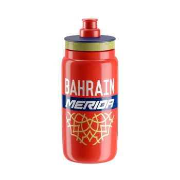 Bidon Elite Fly Teams 2017 Bahrain Merida 550ml