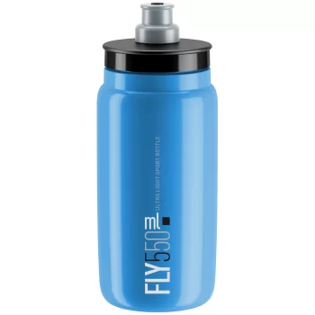 Bidon Elite Fly Blue 2018 550ml