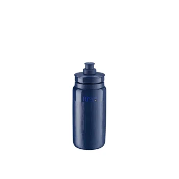 Bidon Elite Fly Tex Dark Blue 550ml