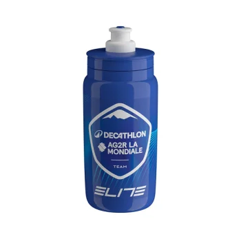 Bidon Elite FLY Teams 2025 Decathlon AG2R 550ml