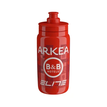 Bidon Elite FLY Teams 2025 Arkea B&B Hotels 550ml