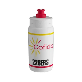 Bidon Elite FLY Teams 2025 Teams 2025 Cofidis 550m