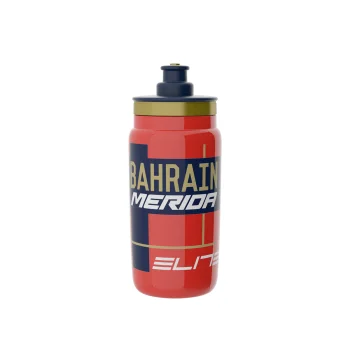 Bidon Elite Fly Teams 2019 Bahrain Merida 550ml