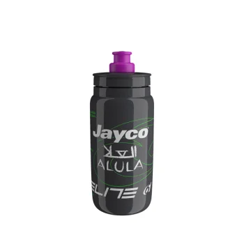Bidon Elite FLY Teams 2026 Team Jayco Alula 550 ml