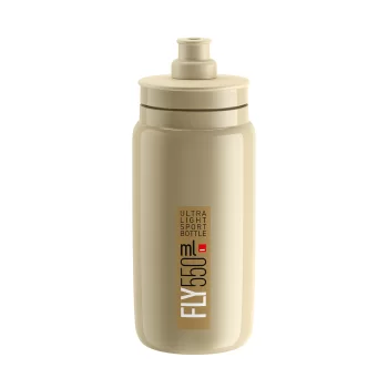 Bidon Elite Fly Beige 550ml