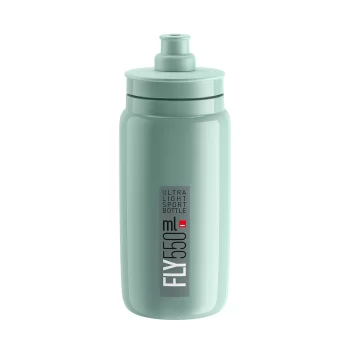 Bidon Elite Fly Zielony Szary 550ml