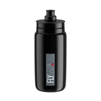 Bidon Elite Fly Czarny 550ml