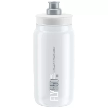 Bidon Elite Fly Clear 2018 550ml