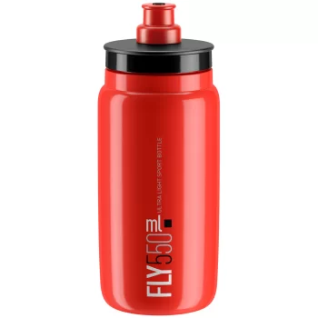 Bidon Elite Fly Red 2018 550ml