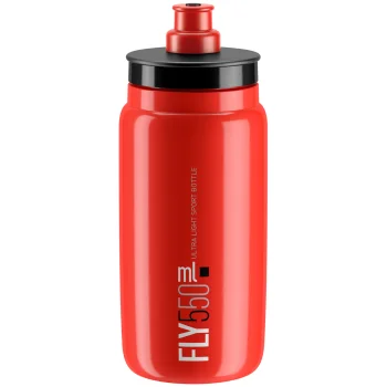 Bidon Elite Fly Red 2018 550ml