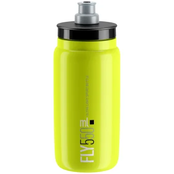 Bidon Elite Fly Yellow 2018 550ml