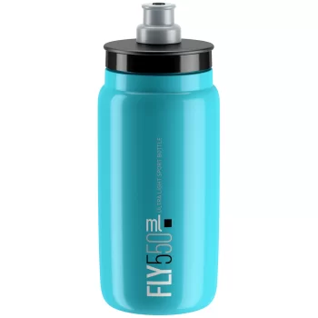 Bidon Elite Fly Blue 2018 550ml