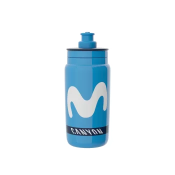 Bidon Elite Fly Teams 2018 Movistar 550ml