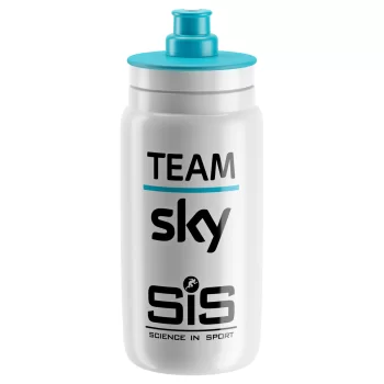 Bidon Elite Fly Teams 2018 Sky 550ml