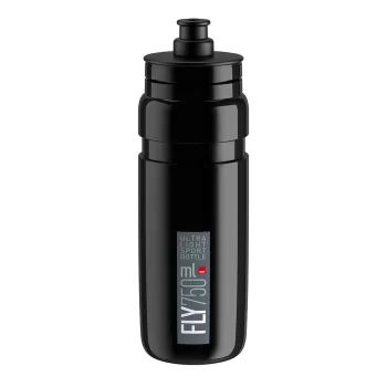 Bidon Elite Fly Czarny 750ml