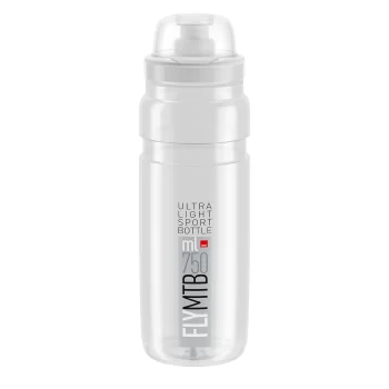 Bidon Elite Fly clear 750ml