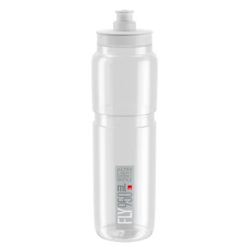 Bidon Elite Fly Clear 950ml
