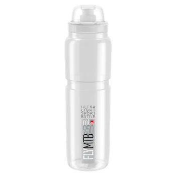 Bidon Elite Fly 950ml biały