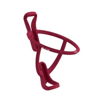 Koszyk na bidon Elite T-Race amatanth, soft touch