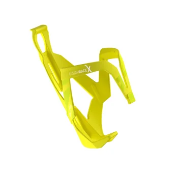 Koszyk na bidon Elite Custom Race X Yellow Flue