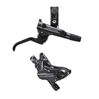 Hamulec hydrauliczny Shimano BR-M6120 1700mm 4tłok