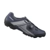 Buty Shimano SH-XC300M rozm. 43 niebieskie