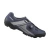 Buty Shimano SH-XC300M rozm. 45 niebieskie