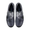 Buty Shimano SH-XC300M rozm. 46 niebieskie