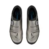Buty Shimano SH-XC502 43 Srebrny