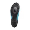 Buty Shimano SH-XC502 Damskie 39 Morska zieleń