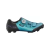 Buty Shimano SH-XC502 Damskie 39 Morska zieleń