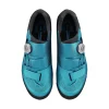 Buty Shimano SH-XC502 Damskie 41 Morska zieleń