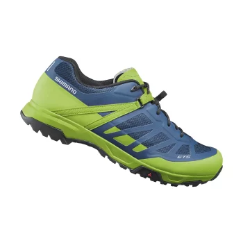 Buty Shimano SH-ET500 Żółte rozm. 45