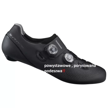 Buty Shimano SH-RC901SL1 Czarne 48.0
