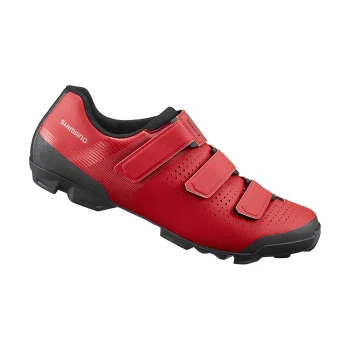 Buty Shimano SH-XC100M rozm. 42 czerwone