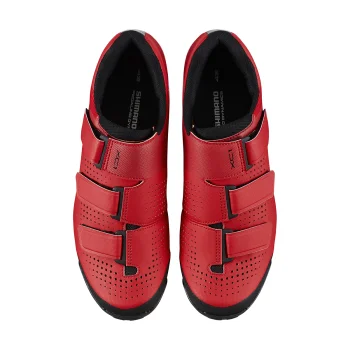 Buty Shimano SH-XC100M rozm. 42 czerwone