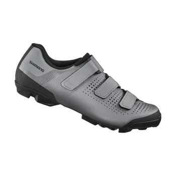 Buty Shimano SH-XC100 rozm. 43 srebrne